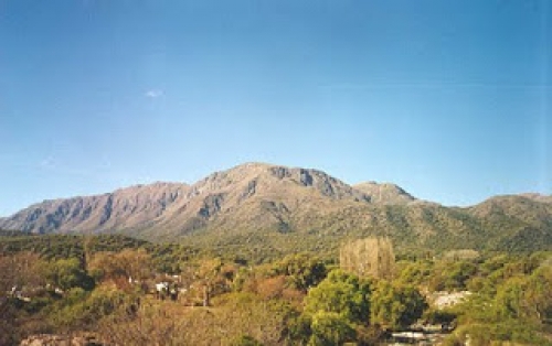 Monumento Natural Cerro Guanay 