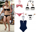 Tips para elegir el traje de bao que realce el cuerpo en estas vacaciones