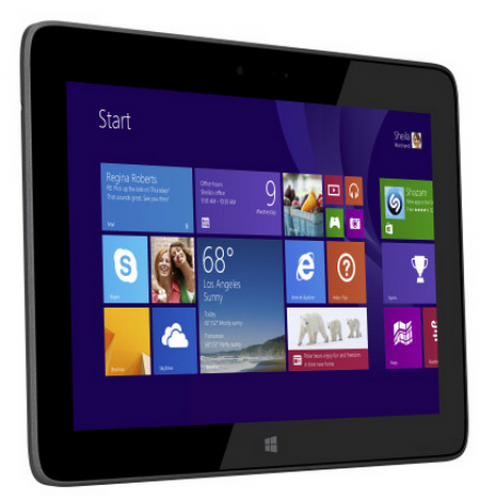 HP Omni 10.
