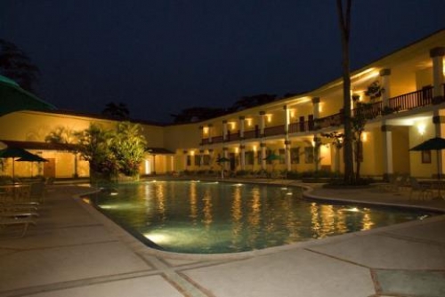 Hotel Antigua Misión Hotel Antigua Misión