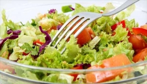 Ensalada. Ensalada.