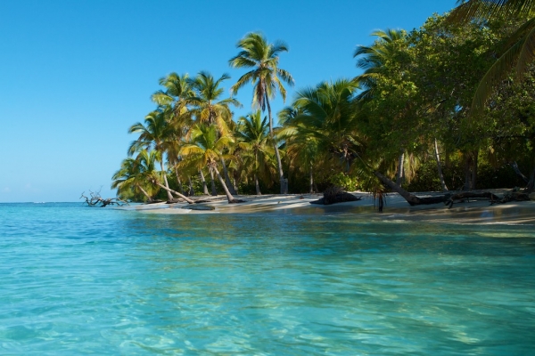 Parque Nacional Morrocoy con mayor afluencia durante Semana Santa.