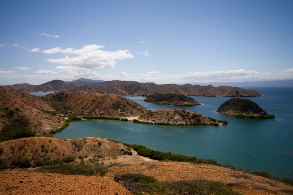 Laguna Grande- Sucre.