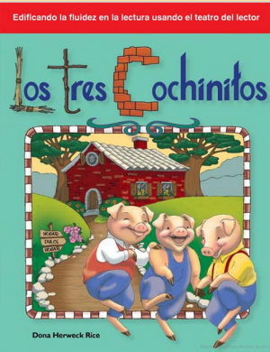 Cuento: "Los tres cerditos." Cuento: "Los tres cerditos."