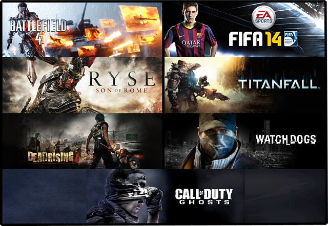 Juegos Xbox One Juegos Xbox One