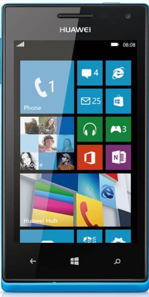 Huawei Ascend W1