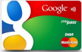 Tarjeta de dbito prepago de Google