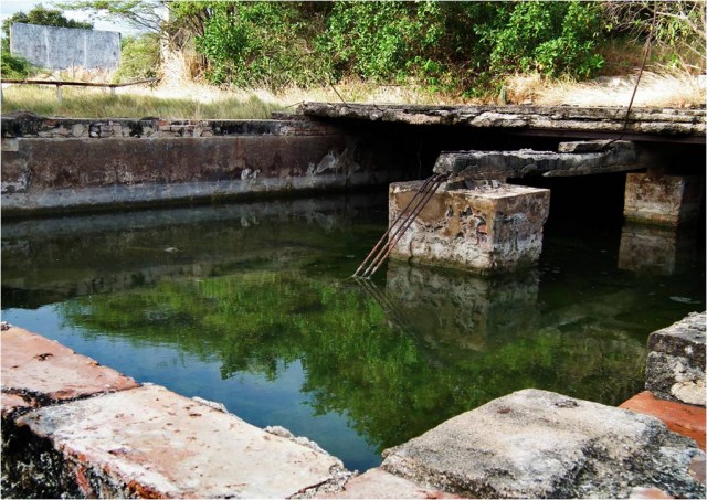 Pozos de agua de la Isla de la Providencia (Fuente:noticiaaldia.com)