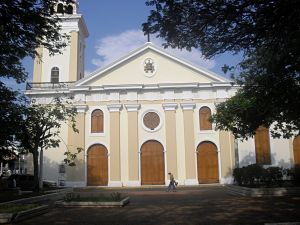Catedral de Maracaibo.