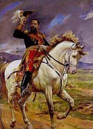 Joaquin Crespo.