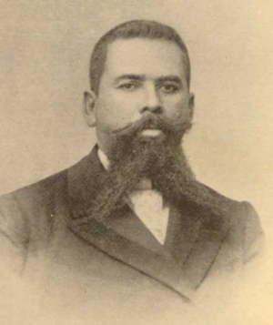 Joaquin Crespo. Joaquin Crespo.