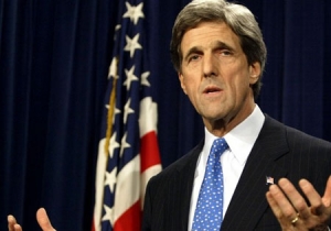Kerry: La solucin a los problemas de Venezuela no se encontrar a travs de la violencia, sino del dilogo