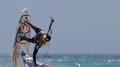 El venezolano Jos Estredo se titula campen del Mundial de Windsurf