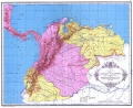 Separacin de Panam y Colombia (1903)
