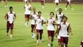 Venezuela se prepara para amistoso con Bolivia
