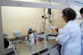 Laboratorios de emergencia operan en 16% de su capacidad