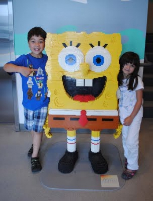 Dsifruta de tus personajes favoritos en Legoland