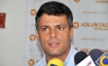 Leopoldo Lpez permanecer en el Sebin