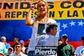Lilian Tintori: a Leopoldo Lpez le estn violando sus derechos