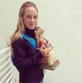 Lilian Tintori visita a Leopoldo Lpez en la crcel