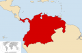Nacimiento de la Gran Colombia (1819)