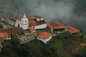 Pueblo Los Nevados