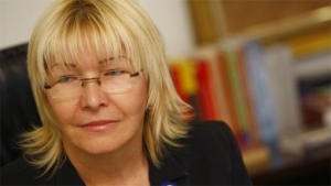 Luisa Ortega Daz asumir presidencia del Consejo Moral Republicano desde el 1 de enero.