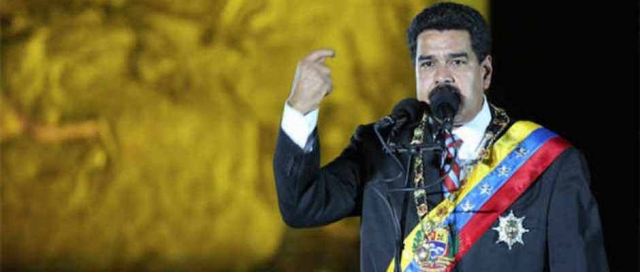 Nicols Maduro