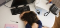 Como evitar quedarse dormido despus de almuerzo en el trabajo