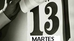 En martes, ni te cases, ni te embarques, ni de tu casa te apartes. En martes, ni te cases, ni te embarques, ni de tu casa te apartes.