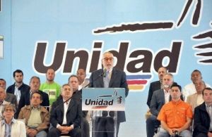 Mesa de la Unidad Democratica. 