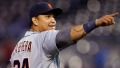 Miguel Cabrera, histrico despach su jonrn 28 y lleg a 90 remolcadas