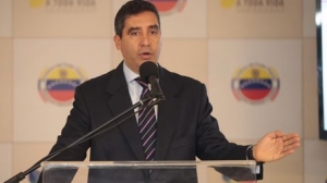 Rodríguez Torres dice que en Tàchira ha disminuido los focos de violencia. Rodríguez Torres dice que en Tàchira ha disminuido los focos de violencia.