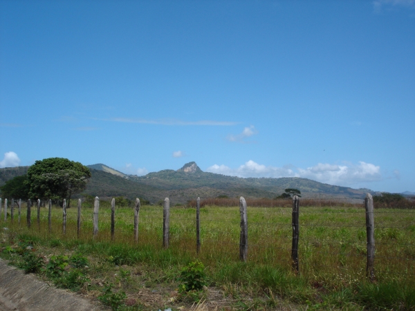 Monumento Natural Morros de Macaira.