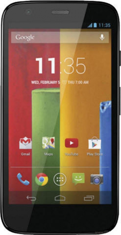 Posible características del Moto G Posible características del Moto G