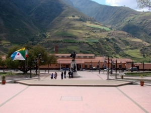 Pueblo Mucuches