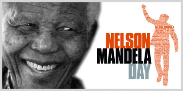 Mandela cumple hoy 95 años de edad Mandela cumple hoy 95 años de edad
