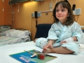 Aulas Hospitalarias brindan atencin escolar a nios hospitalizados