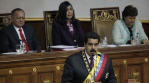 Durante la Memoria y Cuenta 2013, el presidente Nicolás Maduro anunció la eliminación de la Cadivi, la cual será reemplazada por el Centro Nacional de Comercio Exterior. Durante la Memoria y Cuenta 2013, el presidente Nicolás Maduro anunció la eliminación de la Cadivi, la cual será reemplazada por el Centro Nacional de Comercio Exterior.