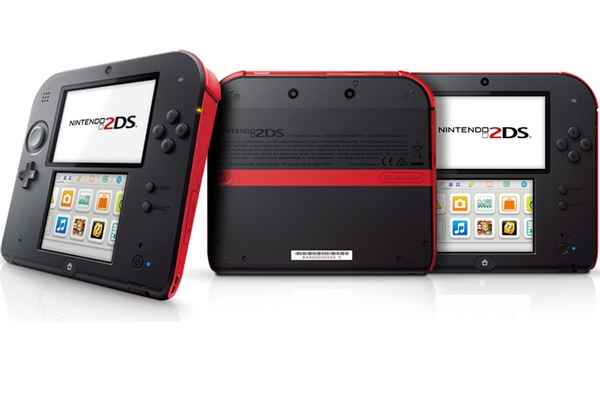 Nueva Nintendo 2DS