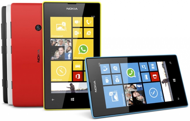 Nokia Lumia 525 Nokia Lumia 525