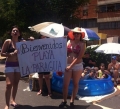 En los estados Zulia y Aragua se mantienen las protestas