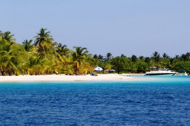 Parque Nacional Morrocoy.