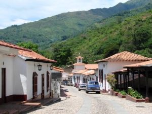 La Plazuela de Mocoy La Plazuela de Mocoy