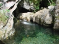 Las Pailas de Niquitao (Trujillo)