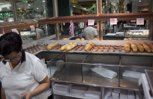 Déficit de harina de trigo agota inventarios en las panaderías. Foto: El Universal. Déficit de harina de trigo agota inventarios en las panaderías. Foto: El Universal.
