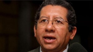 Rafael Ros, viceministro para la suprema felicidad social.