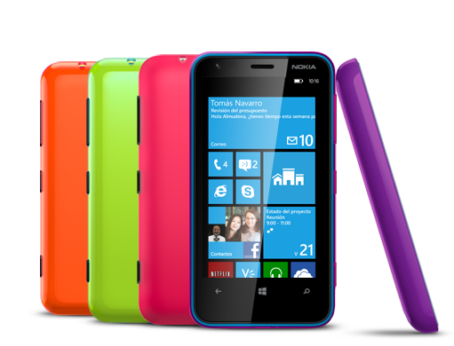 Nokia Lumia 
