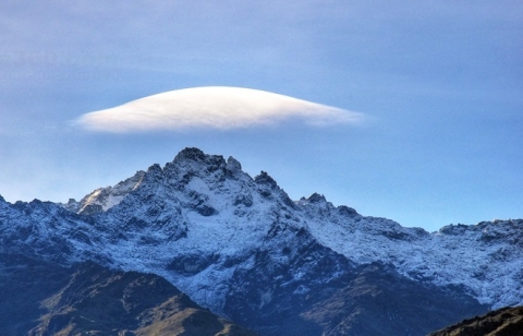Pico Bolvar