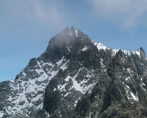 Pico Bolvar